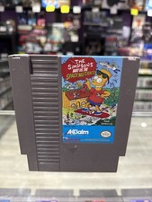 The Simpsons: Bart vs. the Space Mutants (Nintendo NES, 1991) Tested!