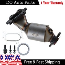 Catalytic Converters Stainless Steel for Honda Civic 2006-2011 1.3L 16641