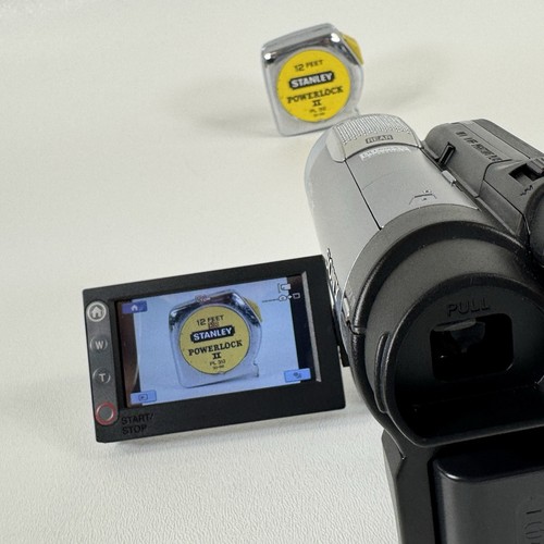 Near Mint 🔥 Sony Handycam DCR-DVD710 Video Camcorder Ladegerät & Akku - getestet - Bild 14 von 24