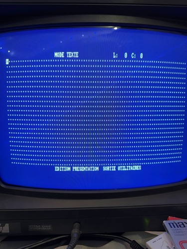 Logiciel Traitement De Texte : Textomat Amstrad - Photo 4/4