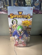 Mattel WWE Superstars Series 8 Doink The Clown Wrestling Action Figure WWF