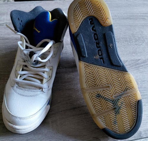 Lote de 5 Zapatillas altas Nike/Air Jordan - Estilos surtidos - Talla 6 - 6,5 - Imagen 4 de 7