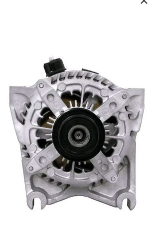 Ford - E-Series Vans Alternator: Remanufactured, 225 Amps  Part No 10292A 2-2 - Picture 2 of 5