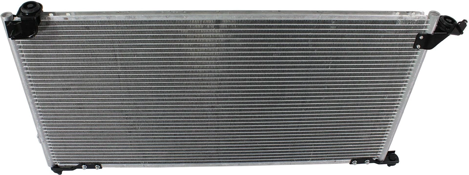 Conjunto de condensador serpentino de refrigeración aire acondicionado aire acondicionado Sienna 98-03 8846008010 Foto 4 de 4