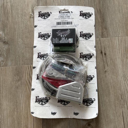 Lokar CINS-1799 Cable Operated Sensor Kit for C-4/C-6 Transmission New Sealed - Picture 2 of 8