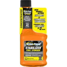 Star Brite Stabilizer + Fuel Storage Additive - 8 oz.  14808