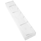  Acrylic Stand Rack Household CD Stand Rack Stable Stand Rack Decorative Desk CD