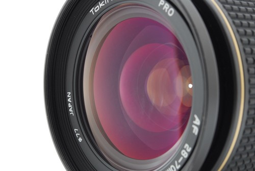 [Near MINT+++]  Tokina AT-X Pro AF 28-70mm f2.8 For Nikon F Mount  From JAPAN - Picture 3 of 24