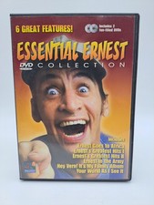 Essential Ernest DVD Collection (DVD, 2006, 2-Disc Set) 6 Great Features
