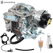 Carburetor For Ford F100 F150 4.9L 300 Cu 1-barrel Carburettor Carby 1965-1985