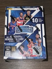 2023-24 Panini Contenders NBA Basketball Factory Sealed Blaster Box New