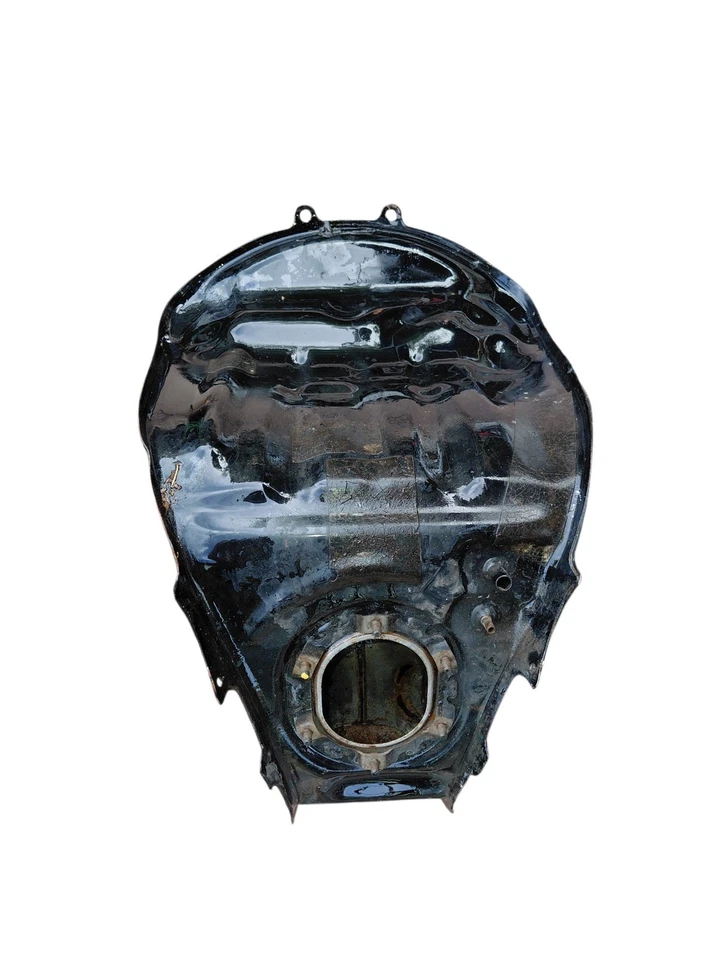 Honda CBR1000RR 2005 tanque de combustible | negro (¡OEM!) Foto 2 de 4