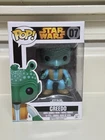 Funko Pop! Star Wars - #07 Greedo -Black Box