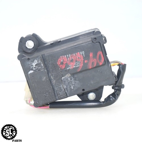 08 09 SUZUKI GSXR 600 EXHAUST VALVE SERVO - Photo 2 sur 3