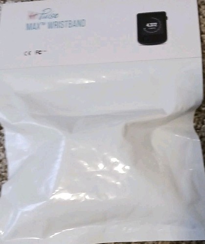 Virgin Pulse Max Wristband New - Picture 4 of 5