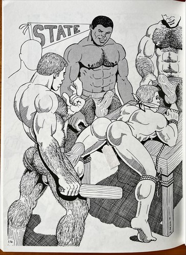 THE HUN BOOK OF JOCKS! - 2001 - RARE - Picture 8 of 10