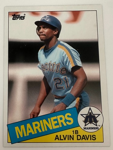 1985 Topps Super 5x7 Jumbo Cards - Pick Your Player - # 1-60 - Picture 28 of 137