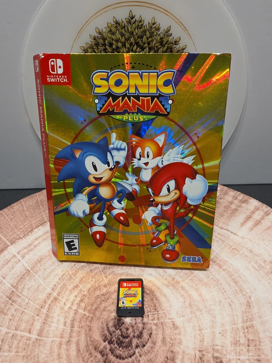 25+ Sonic Mania Plus Video Games for sale | Updated Oct 2026