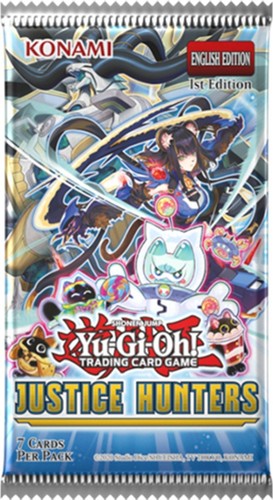 JUSH-EN005 Dracotail Mululu Ultra Rare Yu-Gi-Oh Card 1st Edition New - Picture 3 of 3