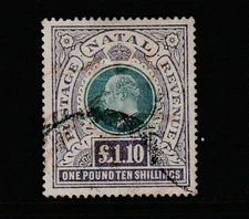 Natal Scott# 97 Used