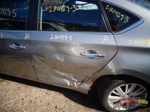 Anti-Lock Brake Part Pump Assembly CVT Sl Thru 7/13 Fits 13-14 SENTRA 1660956 - Picture 10 of 12