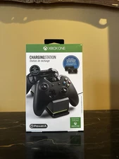 XBOX ONE Power A Charging Station Includes 2 Rechargeable Battery Packs