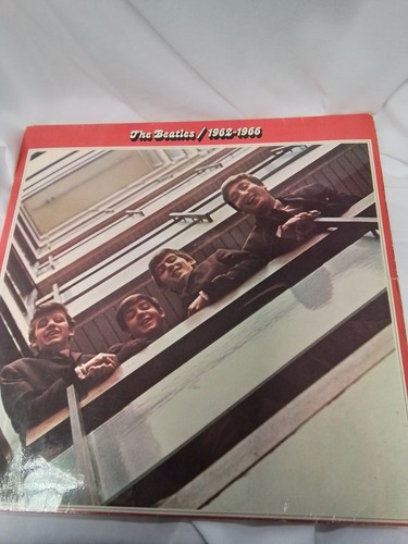 The Beatles 1962-1966 1967-1970 Vinyl Record Set - #3122 - Picture 18 of 18