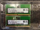 SK Hynix 16GB (2x8GB) DDR5 5600MHz SODIMM Laptop Memory RAM, HMCG66AGBSA092N