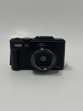 4K Digital Camera for Photography, 64MP Vlogging Camera No Micro SD 