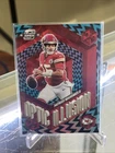 2024 Contenders Optic Patrick Mahomes Optic Illusion Red /25 SSP #OI-PMS Chiefs