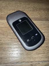 Pantech P2050 Breeze IV AT T Cellular Flip Phone