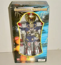 Vintage 2000 GUARDIAN WARRIOR ~ Son AI Toys SA-268 ~ NIB; Very Good Condition