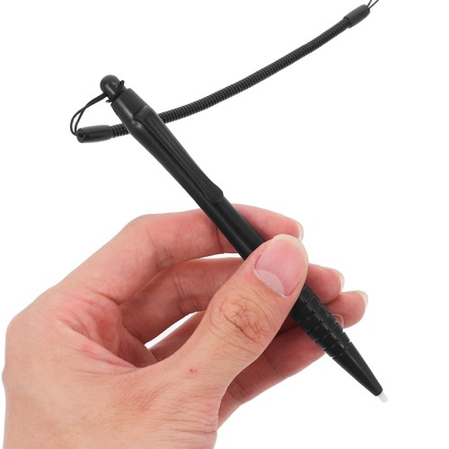 3 Pcs Resistive Screen Stylus Pen Lanyard Retractable Capacitive - Photo 9 sur 12