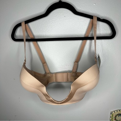 Sujetador Wonderbra 36D nuevo con aros elevación alta - Imagen 2 de 10