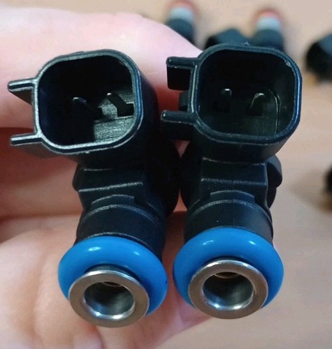 Fuel Injector (0280158091) for Ford Edge 3.5L 2009-11, Lincoln MKS 3.7L, Taurus  - Picture 3 of 12