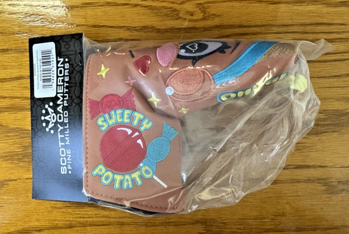 Scotty Cameron Sweety Potato Headcover - Boise Open 2025! New, Sealed, IN HAND! - Picture 2 of 2