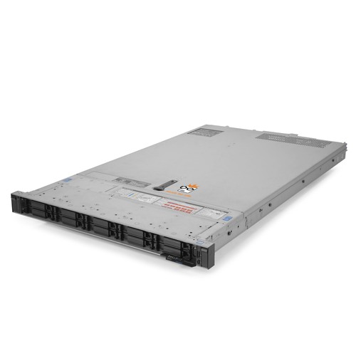 Dell VxRail E560 Server 2x Silver 4210 2.20Ghz 20-Core 128GB RAM 10x 2TB SAS 12G - Picture 2 of 5