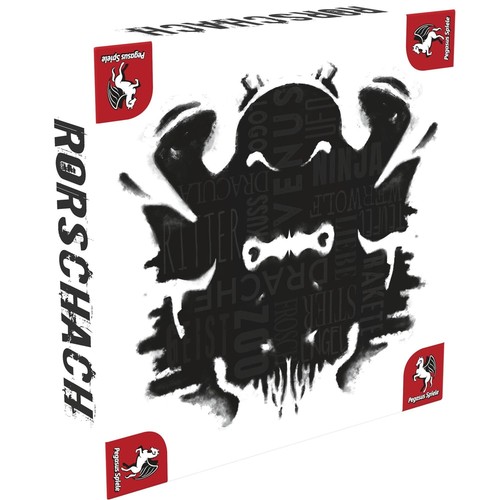 Pegasus Spiele Rorschach 57803G Kartenspiel #1907585