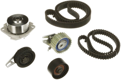 WATER PUMP & TIMING BELT KIT KP65429XS FOR ALFA ROMEO LANCIA DELTA/II/Mk 2.0L - Picture 2 of 12