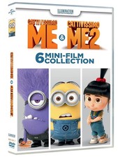 Cattivissimo Me - Minimovie Collection (DVD) animazione
