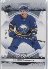 2022-23 Upper Deck The Cup 107/249 Jeff Skinner #85 rp9