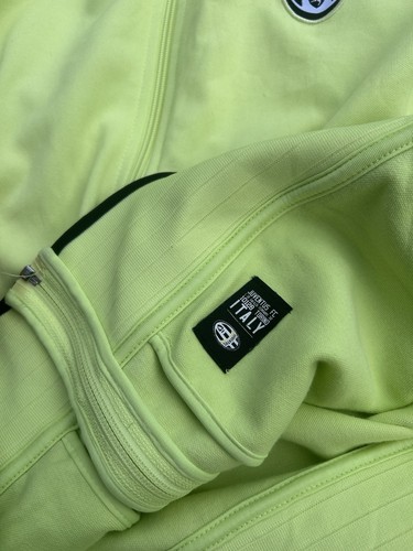Vintage Juventus Football Club 2012/2013 Track Jacket Zip-Up Jumper Top Nike - Picture 6 of 7