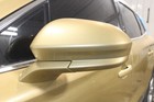 Driver Side View Mirror Heated Memory Approach Lamps Fits 15 MKC 395581