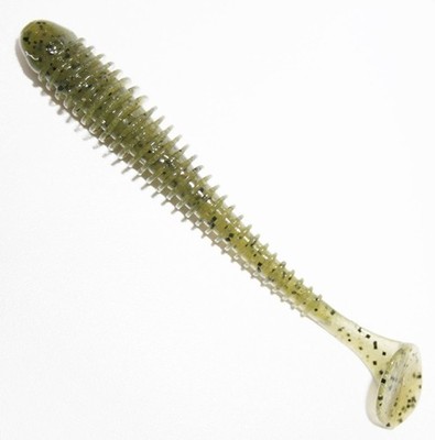 Keitech Swing Impact 3'' Watermelon PP. 10 Stück