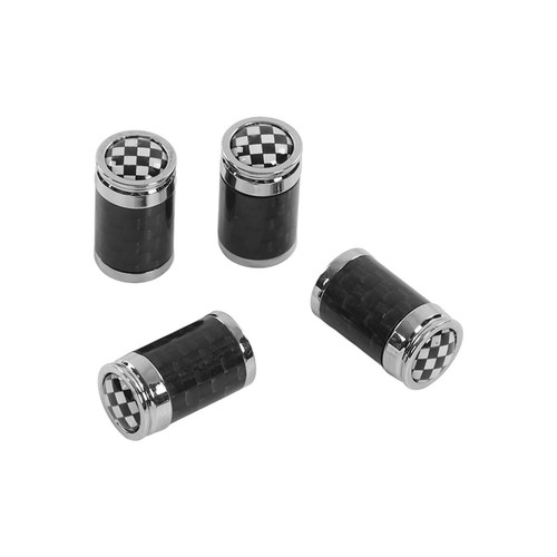Tire Valve Stem Cap Aluminum Alloy Wheel Valve Stem Cover For Car Replacement - Picture 16 of 22