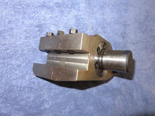 MAZAK QTN250/SQT18 VDI 40 TOOL HOLDER #53618010101 20mm LOCATION PIN - Picture 5 of 5