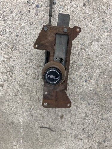 1970 Pontiac Grand Prix Automatic Foor Shifter Firebird GTO Lemans 1969-1972 Oem - Picture 2 of 4