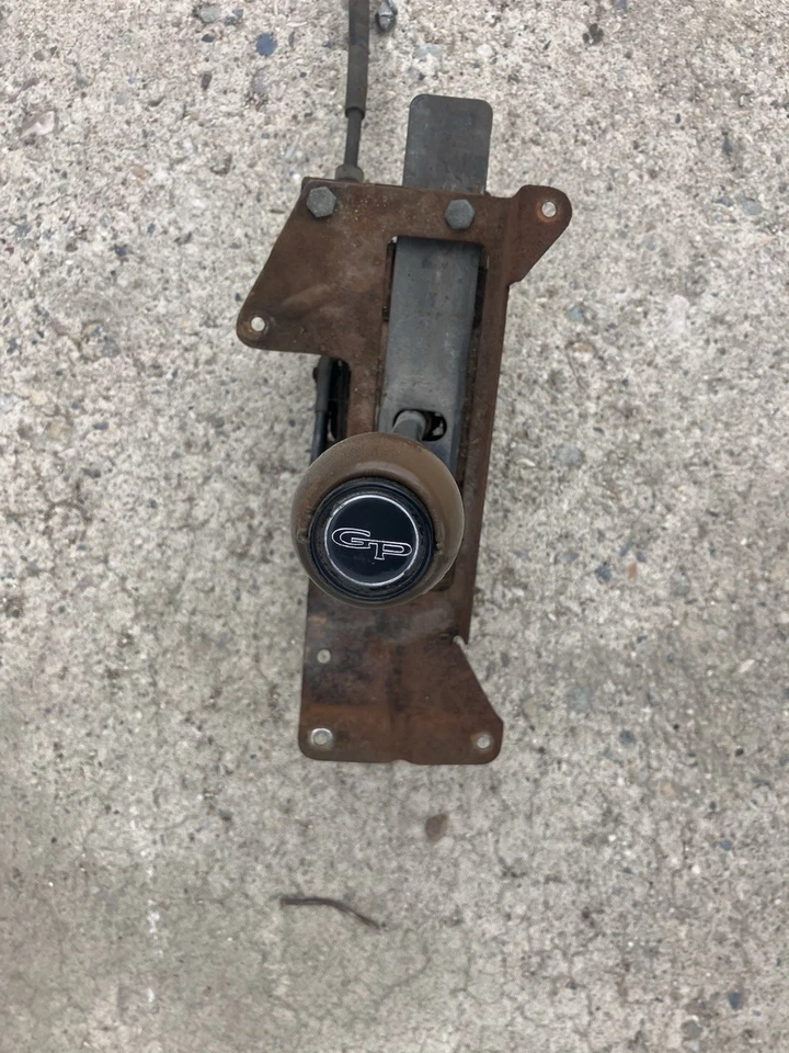 1970 Pontiac Grand Prix câmbio automático Firebird GTO Lemans 1969-1972 fabricante de equipamento original - Imagem 2 de 4