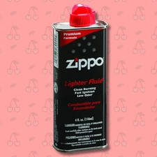 Genuine 4oz 118ml Fuel Fluid for All Lighters ONEDAY SHIPP!!!