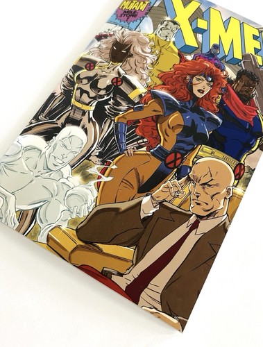 FOIL 2 Pack ~ X-Men #1 (1991) MEGACON 2025 Kaare Andrews Exclusive Variant Set - Picture 11 of 16